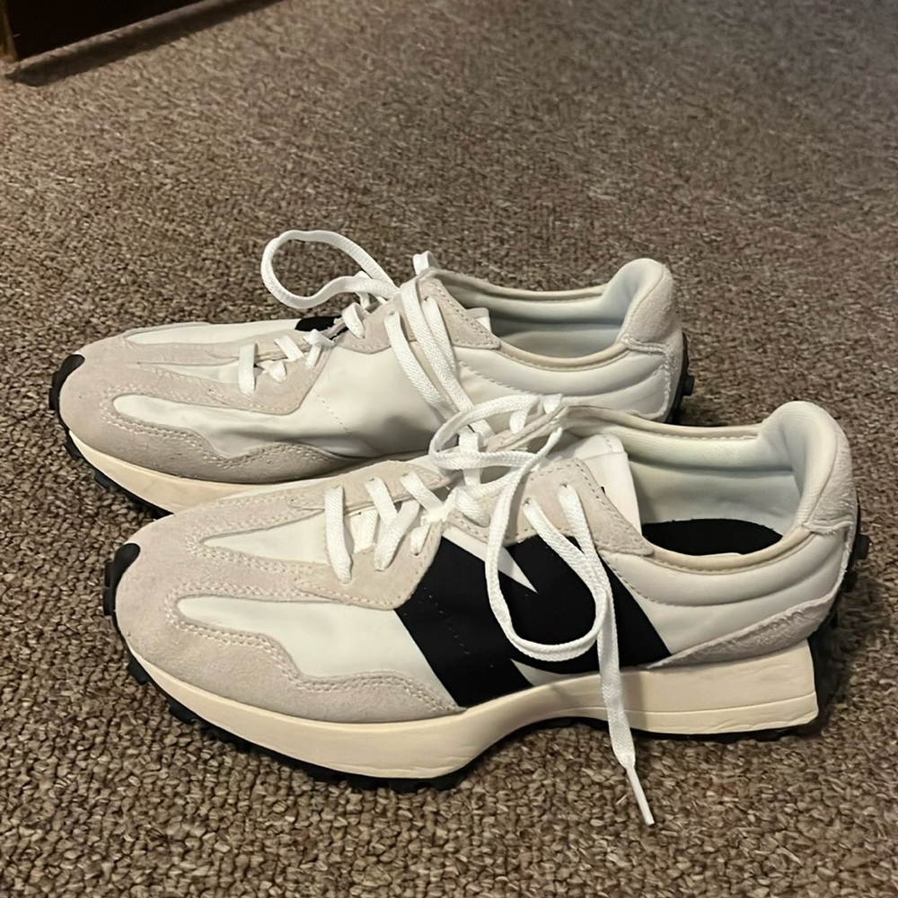 Gently used New Balance 327